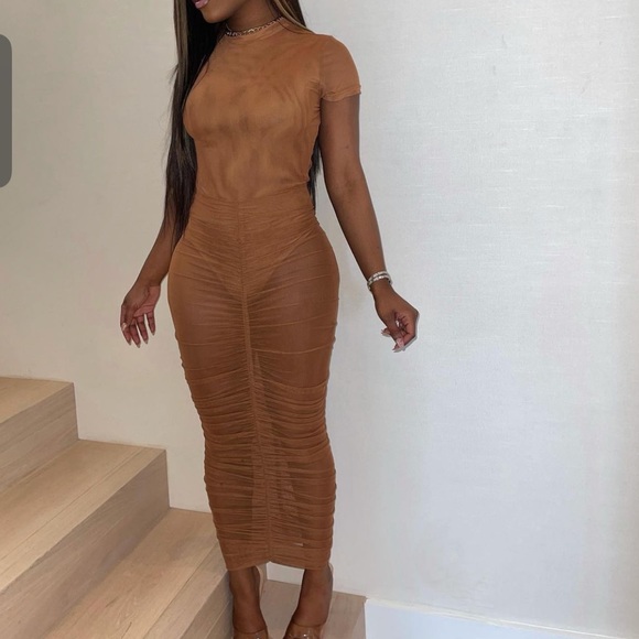 Mesh chocolate set - Picture 1 of 3